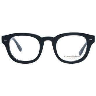 Ermenegildo Zegna ER-1038895-FBB-785 Eyeglasses - Black
