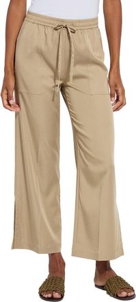 Lyss&eacute; Zena Drawstring Ankle Wide Leg Pant