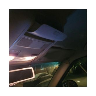 OEM Estuche Gris Para Gafas De Sol (2 Unidades) Para Mk5 Mk6 B7 Cc Para Superb 1k0 868 837 D/e/g/f