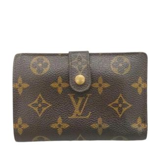 Louis Vuitton Pre-owned Wallets, female, Brown, Size: ONE SIZE Pre-owned Wallet (bi-fold)