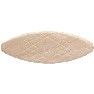 Bosch 2607000147 Galletas Para Ensambles 48x16x4mm 1000 Uds