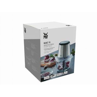 WMF Wmf - Picadora 1l 320w Acero Inoxidable - 0416590011