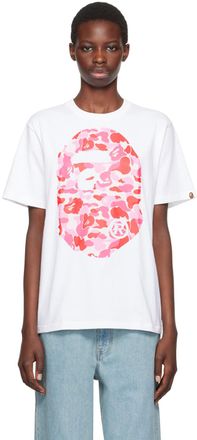 A sold Bathing Ape shirt women