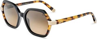 Etnia Barcelona Accessoires, unisex, Veelkleurig, ONE Size, Les Corts Zonnebrillen
