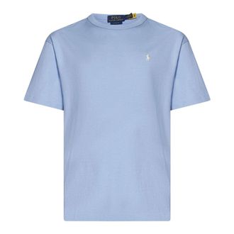Polo Ralph Lauren Heren, Tops, Blauw, Maat: 2XL Katoen
