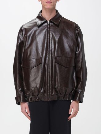 Maison Margiela Bomber MM6 Maison Margiela in pelle sintetica