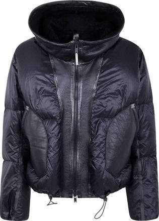 Isaac Sellam Experience Equivoque Leather Jacket