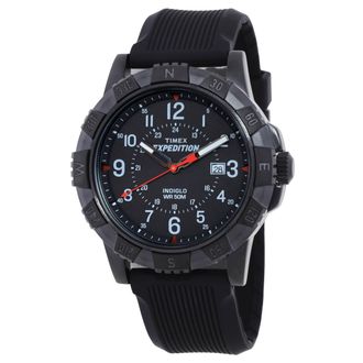 Timex Expedition Ridge Quartz Black Dial Mens Watch TW4B32000