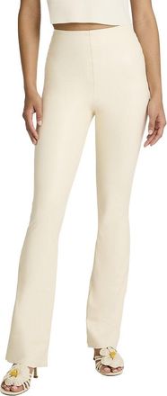 Commando Commando Faux Leather Flare Pant