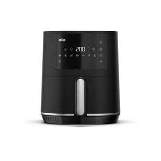 Braun Freidora Sin Aceite Negra Braun Multifry 3 4,3 L