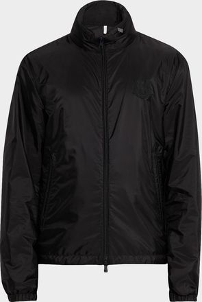 Moncler Mens Technical Ouge Jacket
