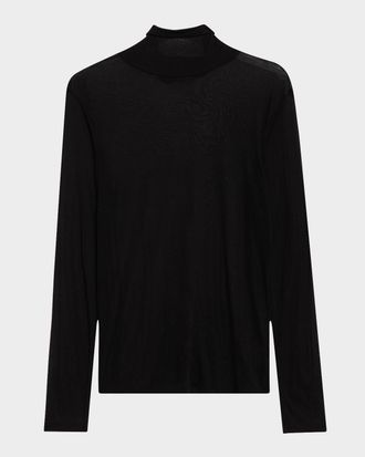 Monfrere Mens Dann Super Soft Turtleneck