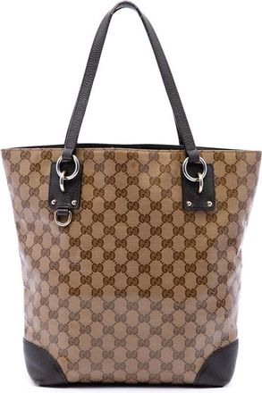 Gucci Pre-owned Gucci GG Crystal Vertical Charm Tote Ladies P6NML7UX9VA0UDM1