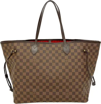 Louis Vuitton Ebene Tote Bag (Pre-Owned)