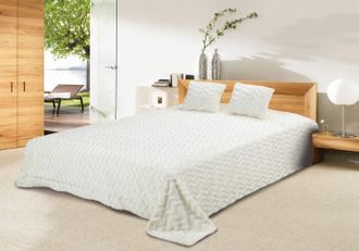 OEM Colcha Decorativa Luxima, Tama&ntilde;o 170x210