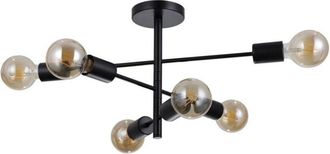 OEM L&aacute;mpara De Techo Italux Piansi Pnd40256bl