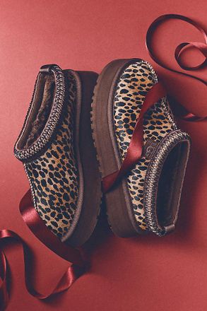 UGG Tazz Caspian Platform Slippers