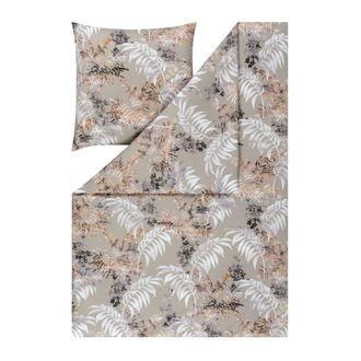 OEM Juego De Ropa De Cama Estella 6514/016 Ronja Mako Interlock Jersey, 160x200cm, 3 Piezas