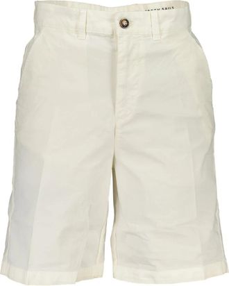 North Sails Kleding - Heren - Korte Broeken - Wit - W36 - Korte Broeken