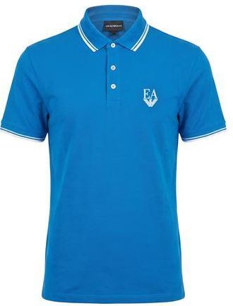 Emporio Armani TOPWEAR - Polo shirts on YOOX.COM