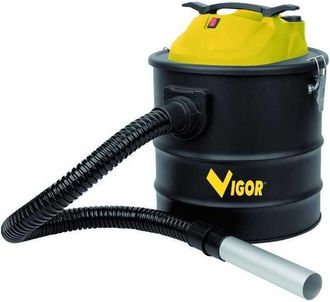 Vigor Cubo Aspiracenizas Vigor Cener-el 1200/remoline 1200 Vatios