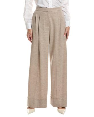 HUGO BOSS Taniada Wool Pant
