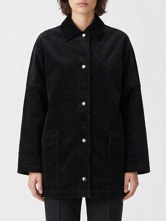 Toteme Oversized Corduroy Shirt Jacket