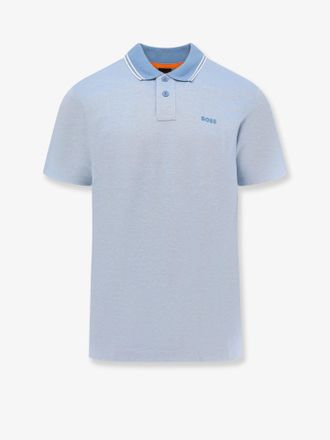 BOSS Polo in cotone - BOSS - gender_Man