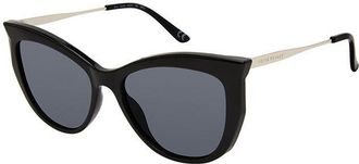 Priv&eacute; Revaux MOXY/S Polarized 807/M9 Womens Sunglasses Black Size 55