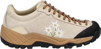 Diemme Movida Sneakers - Dames - Sneakers - Beige - 36 EU - Leer - Schoenen