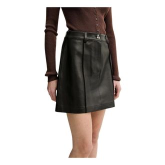 &Aacute;eron Donna, Gonne, Nero, L, new