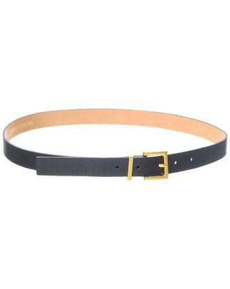 Persaman New York Marina Leather Belt