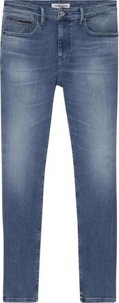 Tommy Jeans Slim-fit Jeans - Heren - Slim Fit Jeans - Blauw - W32 - Jeans