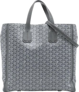 Goyard Pre-owned Shopper Tote Bag - Dames - Vintage Shopper - Grijs - ONE Size - Vintage
