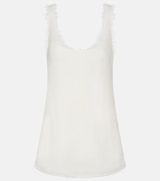 Toteme Mohair-blend top