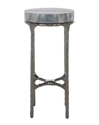 Safavieh Castiel Hammered Side Table