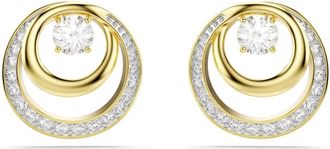 Swarovski Jewellery - Dames - Oorbellen - Geel - ONE Size - Accessoires