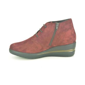 Mephisto Bott. N. Spie Z. - Dames - Sleehakken - Bruin - 36 EU - Su&egrave;de - Schoenen