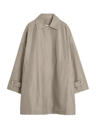 Toteme Coat - Beige