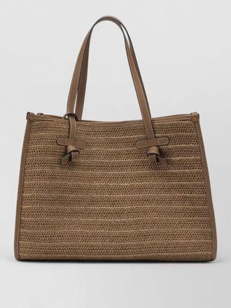 Gianni Chiarini leather shoulder bag