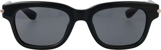 Alexander McQueen Eyewear Am0497s Sunglasses