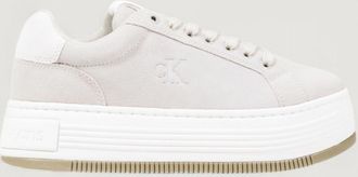 Calvin Klein Jeans Sneakers CALVIN KLEIN JEANS Woman color Grey