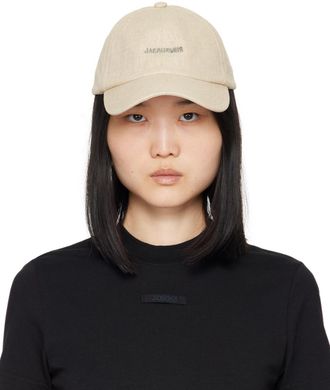 楽天市場】JACQUEMUS ジャックムス 帽子 キャップ 216AC009 LA