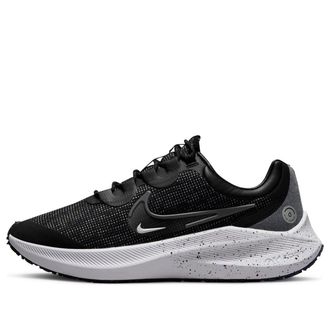 Nike (WMNS) Nike Air Zoom Winflo 8 Shield Black Iron Grey DC3730-001