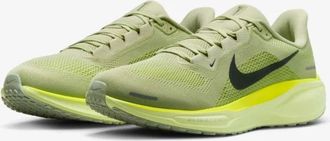 Nike Mens Nike Air Zoom Pegasus 41 FD2722-303 Sneaker Green Running Shoes DWA2758
