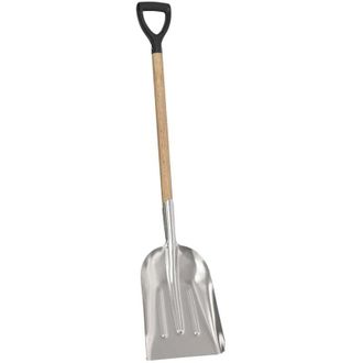 vidaXL Pala Plateado 29 X 122 Cm Aluminio Vidaxl