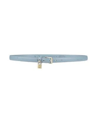 A|X Armani Exchange Small Leather Goods - Belts sur YOOX.COM