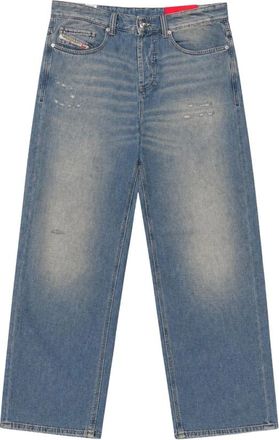 Diesel Hombre, Vaqueros, Azul, Talla: W29