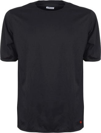 Kiton Uomo, Top, Nero, 2Xl, new