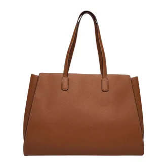 Love Moschino Dames, Tassen, Bruin, Maat: ONE Size